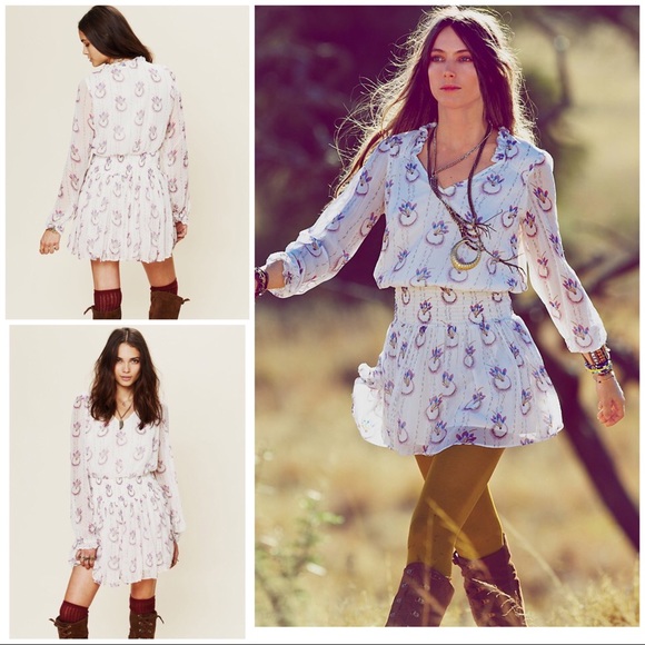 free people wild horses dress